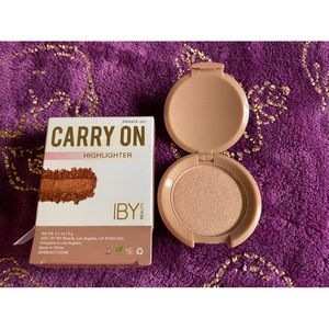 IBY Beauty highlighter travel size